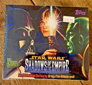 ebay star wars cards