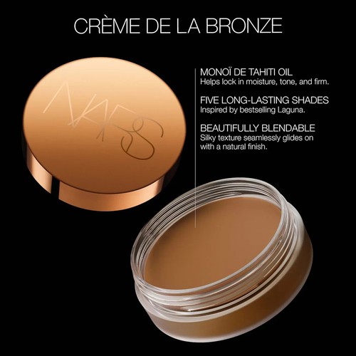 NEW NARS Laguna Bronzing Cream Laguna 03 / 100%AUTHENTIC - Picture 6 of 7