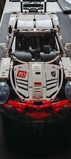 Modellbausatz 911 Porsche