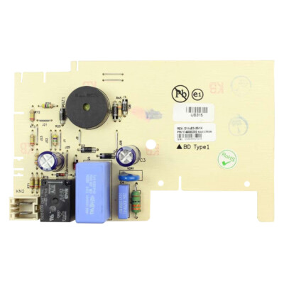 Blomberg 1746680205 Appliance Control Board Ub315 Rohs