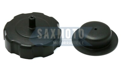 Tankdeckel komplett mit Dichtung YAMAHA XT500 TT500 Fuel Tank Cap with Seal 
