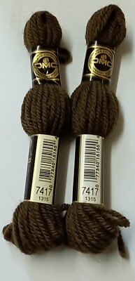 DMC Gobelin Wolle 7417 NEU
