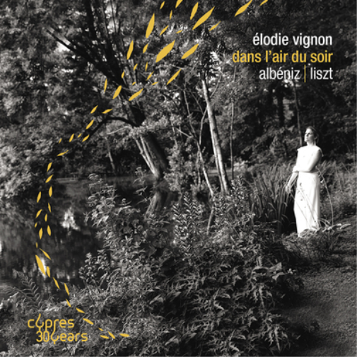 Élodie Vignon Élodie Vignon: Dans L'air Du Soir (CD) Album Digipak