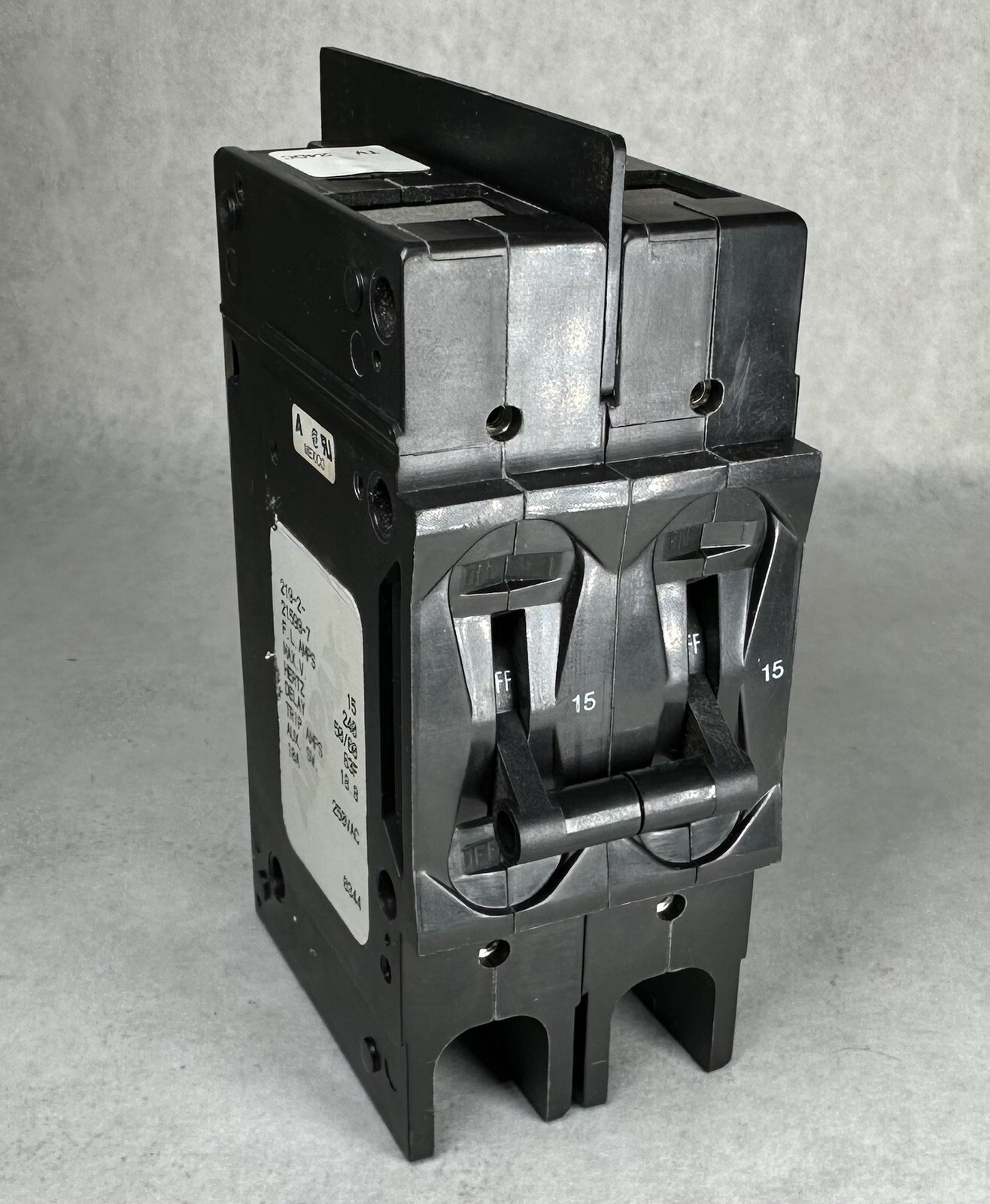 NEW AIRPAX 2192215997 Circuit Breaker, 15 Amps eBay