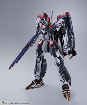 BAS64966: DX Chogokin Macross Frontier VF-25F Super Messiah