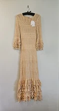 Zimmermann wonderland tiered frill dress - New With Tags- RRP$1,250 AUD