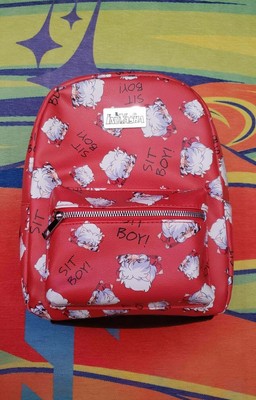 loungefly mini backpack anime