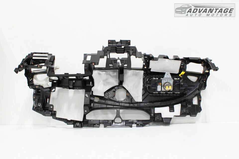 2017 - 2019 年 BUICK LACROSSE 前 DASH 仪器面板仪表板棕色原始设备制造商 — 第 3/4 张图片