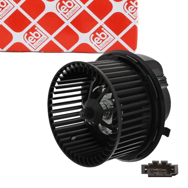 Febi InnenraumgebläSe GebläSemotor FüR Vw Sharan 7M Ford Galaxy I Seat Alhambra-image