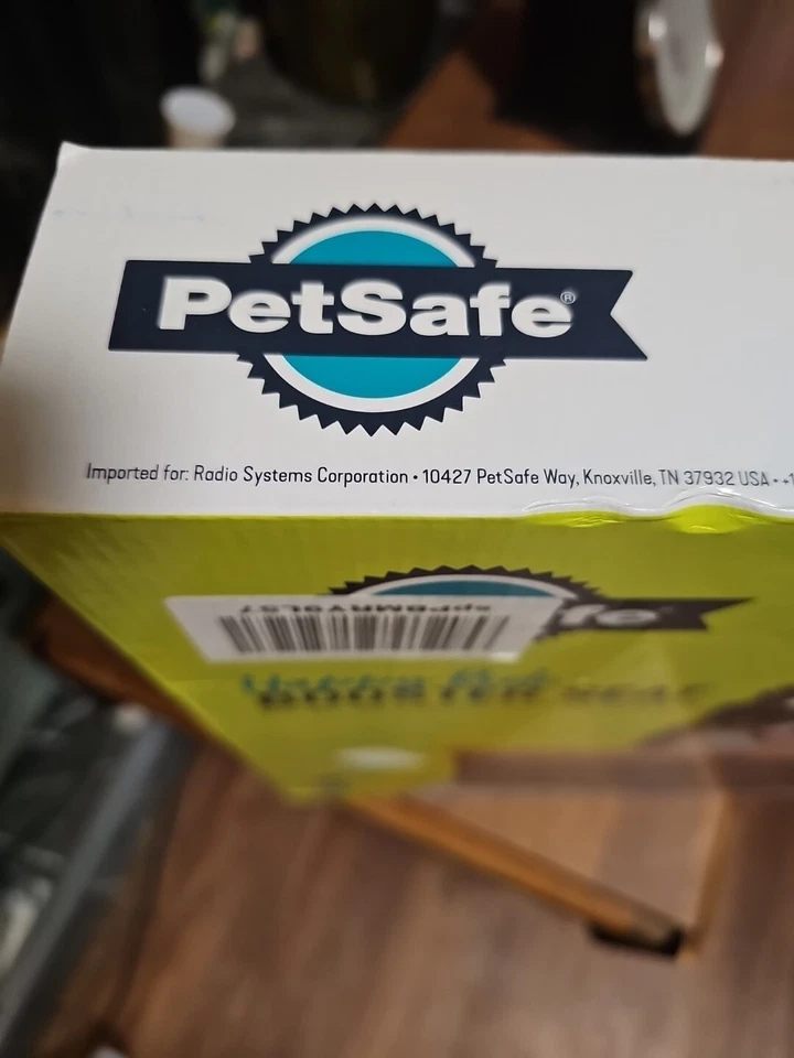 NEW Petsafe Happy Ride Brown Booster Seat Elevated Pet Bed Up To 18 Pounds - Image 4 of 4