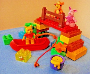 duplo winnie the pooh set