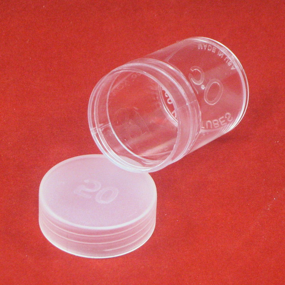 30.6mm Coin Capsule | US Mint Half Dollars - Hero Bullion