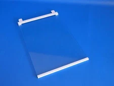 LG Side By Side Refrigerator LSXS22423S 15 3/4" Freezer Glass Shelf AHT74113804