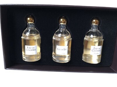 ゲラン LES EAUX DE RITUEL ゲラン LES EAUX DE RITUEL Perfume Guerlain Paris les eaux de