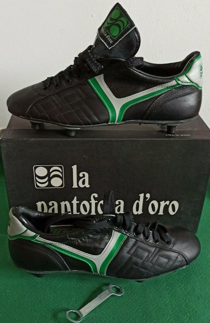 PANTOFOLA D’ORO vintage pantofola d'oro Emidio Lazzarini Super ASCOLANA AVVITATO brev. ascolana