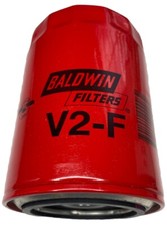 Baldwin V2-F Fuel Filter (LQS08T) Made in USA