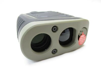 NWOT MIL BUSHNELL LASER RANGEFINDER ELITE 1 MILE ARC w. COYOTE