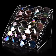 Eyeglasses Display / 7 Layers