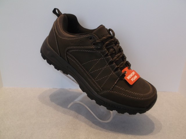 7.5 WRANGLER RUGGEN OXFORD SHOES 