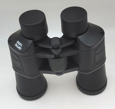 OPTIC 1050 BINOCULARS with Canvass Carry Case 10 x 50