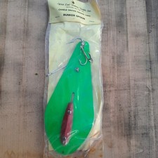 Striper Lures,10oz Charlie Graves Bunker Spoon,Saltwater Lures,Bluefish Lures