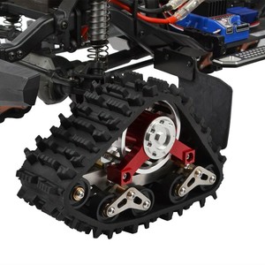rc crawler snow tracks