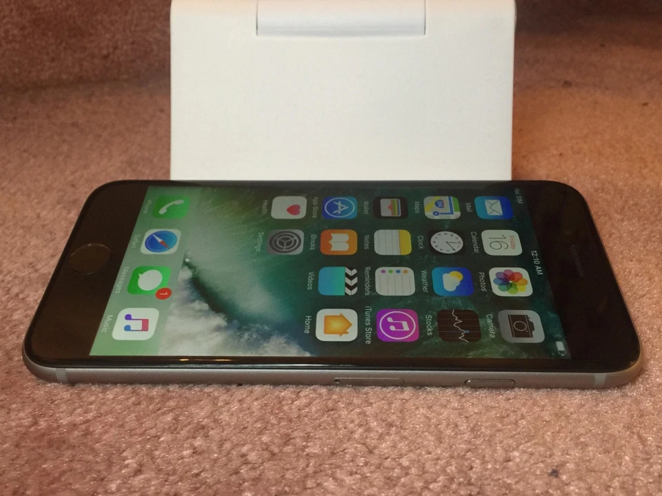 Apple iPhone 6S - (16GB) - Space Gray+ (Unlocked)--- ON SALE !!!! - Image 2 of 2
