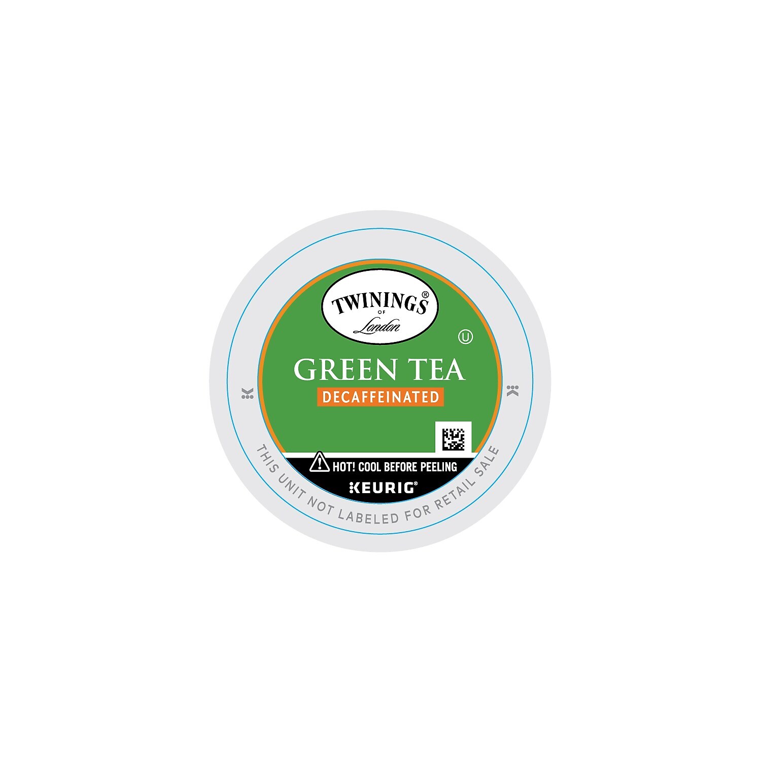 Twinings Green Tea Decaf Tea Keurig KCup Pods TNA90557 eBay
