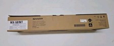 Sharp MX-561NT MX-560NT Black Toner MX-M2630 MX-M2651 - NEW