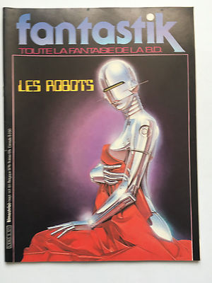 FANTASTIK ALBUM NR.5 .......... ORIGINALAUSGABE 1981 