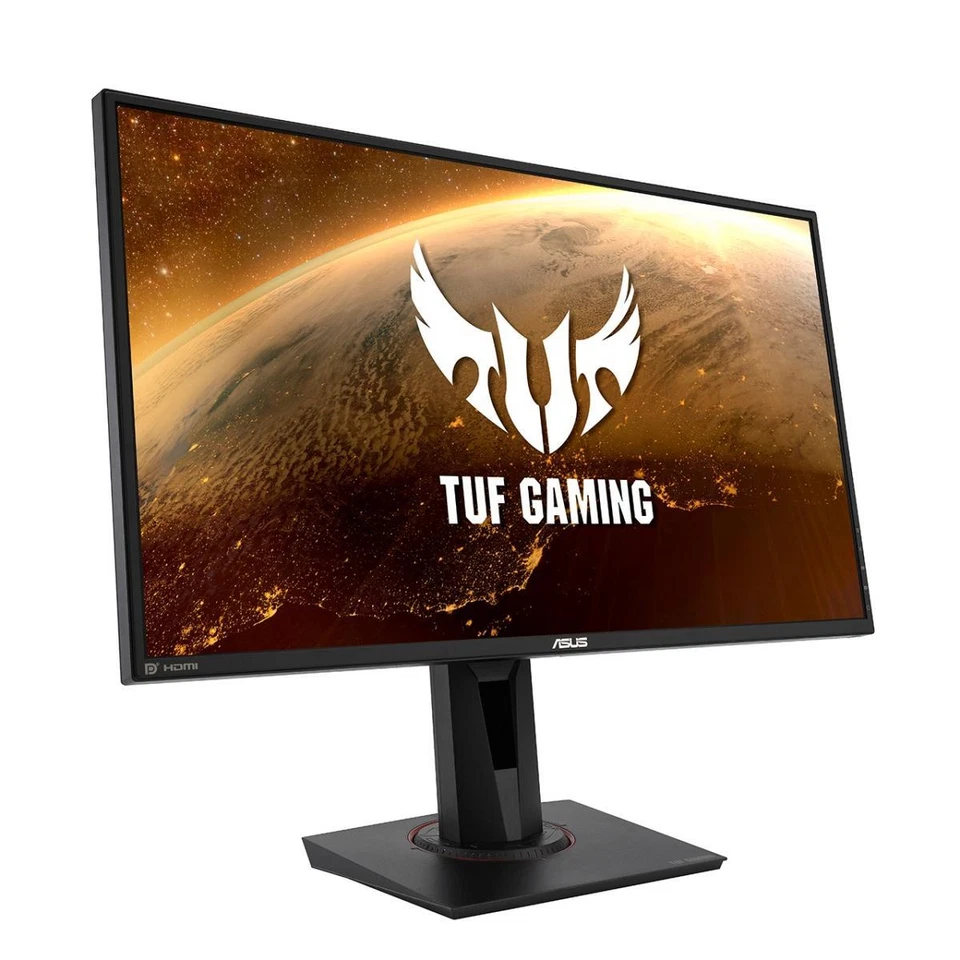 ASUS TUF Gaming VG279QM 68,6 cm (27 Zoll) HDR Gaming Monitor (FullHD, Fast IPS) - Bild 3 von 4