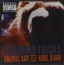 Animal Rap by Jedi Mind Tricks (CD, 2008) for sale online | eBay