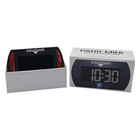 Needit Park Mini elektronische Parkscheibe digitale Parkuhr 3011 mit Zulassung