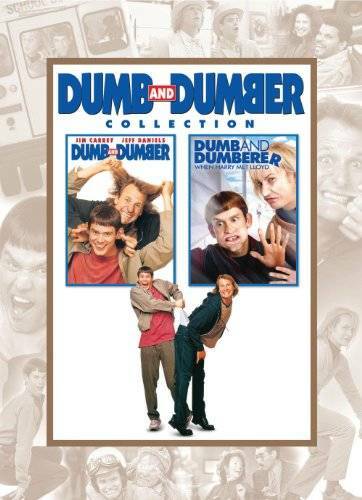Dumb and Dumber/Dumber and Dumberer (DBFE) - DVD By Various - VERY GOOD - Bild 1 von 1