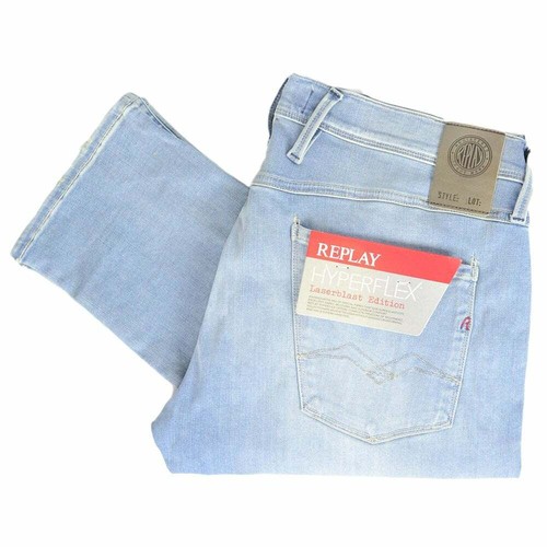 Replay Anbass Hyperflex Stretch Light 