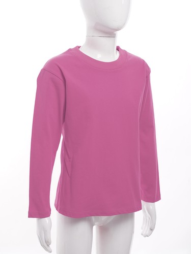 Kids T-Shirt Round Neck Top Beach Sweatshirt Activities Blouse Play Pullover - Picture 95 of 102