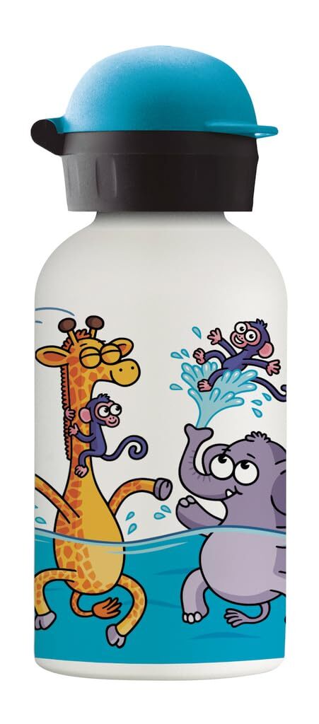 Botella térmica ac. Inox. 0.35 L. Pool