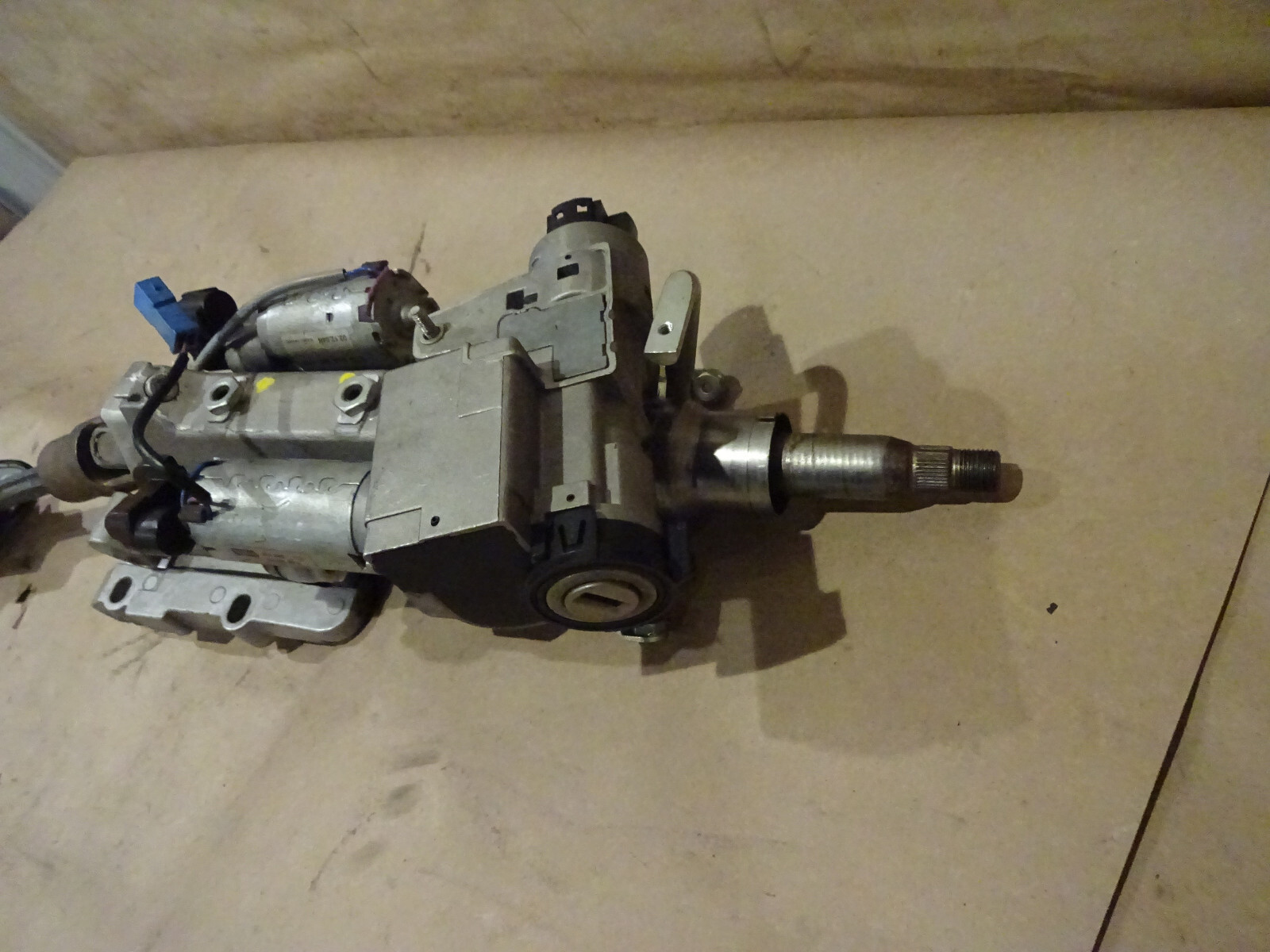 Maserati Quattroporte - Steering Column Assy / Shaft / Motors - P/N 209222