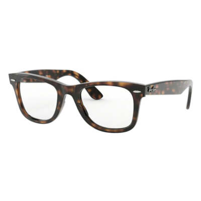 Reading Glasses Ray Ban 4340 Wayfarer Ease 2012 Havana 50 22 150 Hoya Lens