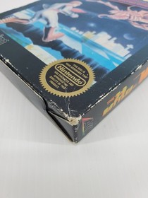 3-D WorldRunner (1987 Nintendo Entertainment System NES) | No manual