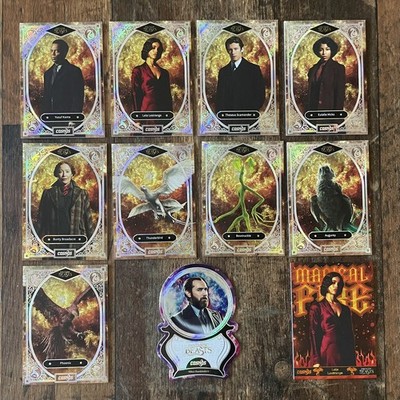 2025 Kakawow Cosmos Fantastic Beasts Lot 11 Karten