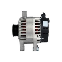 Lichtmaschine Generator 12 V 70 A Ø 58 Mm Hella FüR U.A. CitroËN C1