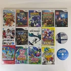 Lot of Nintendo Wii Games