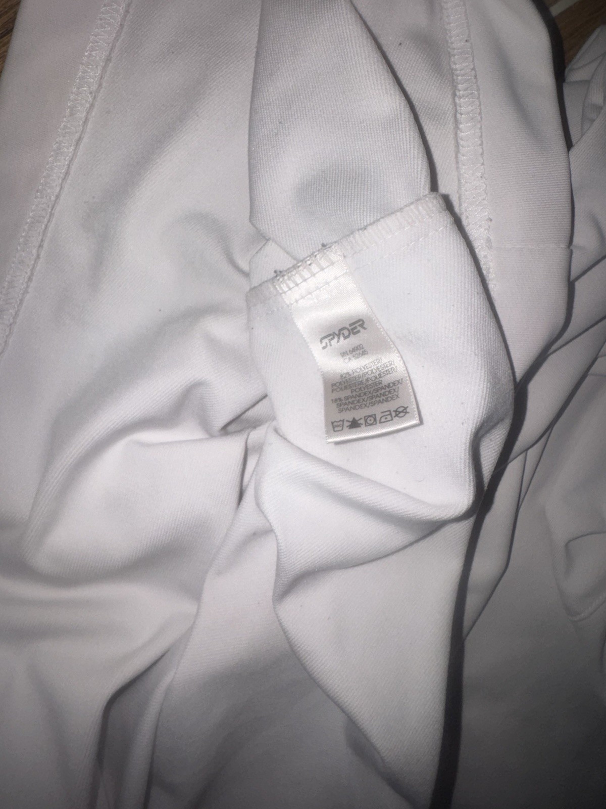 Spyder Performance Pull Over Lg - image 14