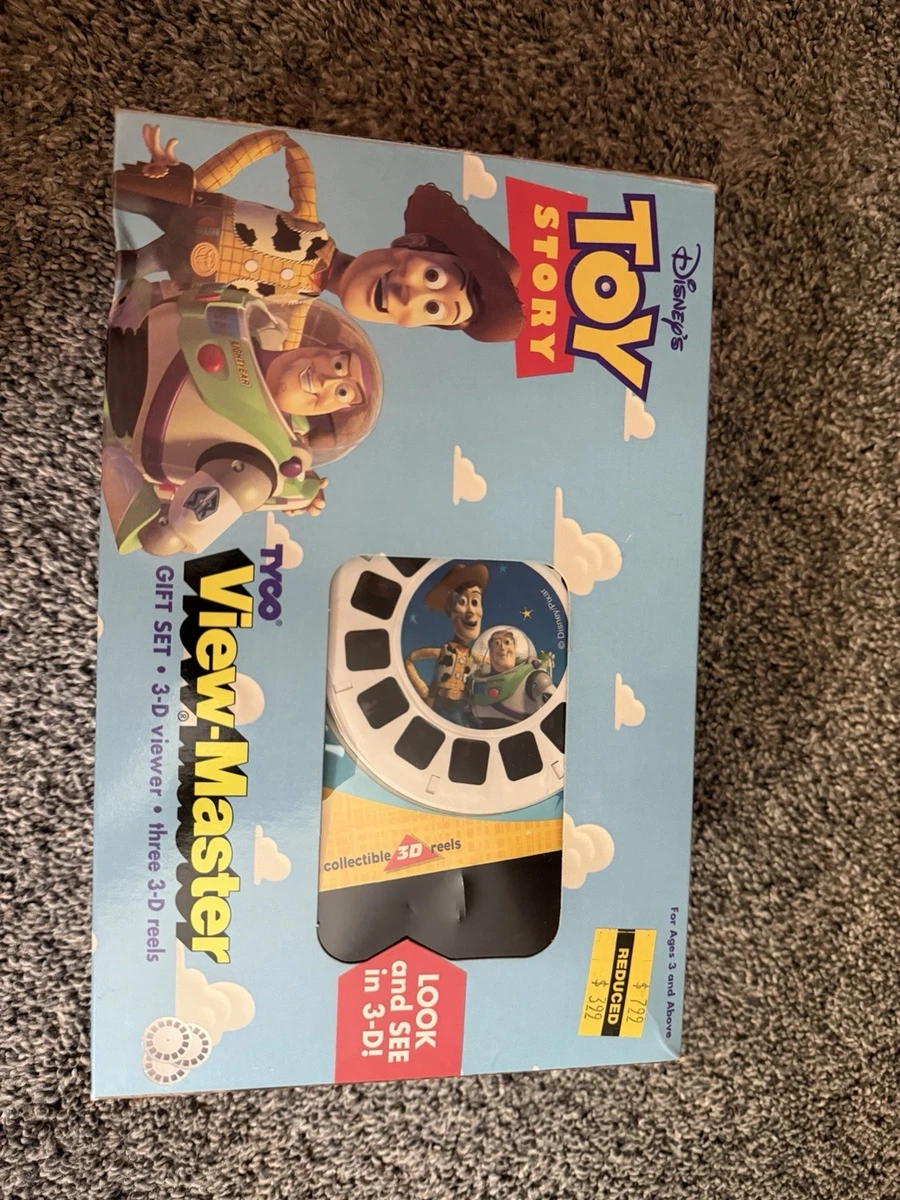 toy story 2 view master products for sale | eBay