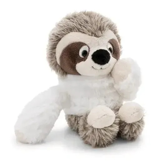 Nici 62417 Kuscheltier Faultier Izzy Icetumbler 25Cm Winter 62417 Deutsch 2025-image