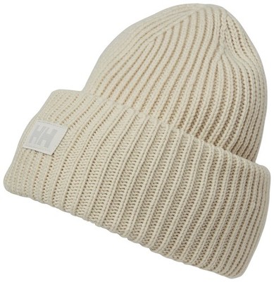 Helly-Hansen Unisex HH Rib Beanie 034 Cream One Size
