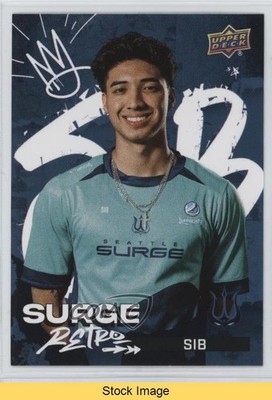 2022-23 Upper Deck Call of Duty League CDL Retro Sib #R-41 READ 03mw