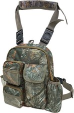 Tactical Sling Bag Chest Rig Shoulder Bag Outdoor Hunting Fishing Gear