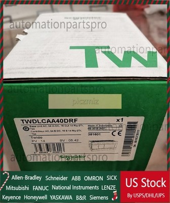 SND TWDLCAA40DRF PLC Module  In Box   US Free TAX